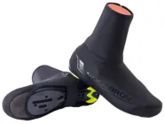 Захисні бахіли на веловзуття Rockbros Водонепроникні S/M 41-44(EU) Black (LF1052)