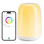 Розумна настільна WiFi лампа Meross MSL430JHK-EU Ambient Light