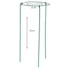 Металева підтримка / d21 см h60 см