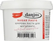 Тверда цукрова паста для депіляції в домашніх умовах Danins Home Sugar Hard 500 г