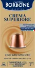 Кава в капсулах Caffe Borbone Crema Superiore 10 шт по 5 г (8055176430139)