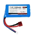 Акумулятор батарея ZLL для радіокерованих авто SG116 SG216 PRO 1300 mah
