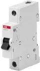 Автоматичний вимикач ABB BMS411-C16 1p 16A тип C серія Basic