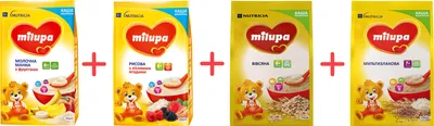 Набір Смачно та якісно з Milupa (8201600_289968448_2794282_8201383)