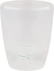 Вазон Santino Orchidea Twin 1.3 л Прозорий (4840952008695-2008695)