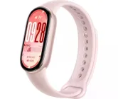 Фітнес-браслет смарт-годинник Xiaomi Smart Band 10 AMOLED (Mi Band) Pink