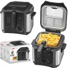 Фритюрниця Clatronic FR 3649 2,5 л 1600 В