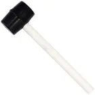 Молоток гумовий VOREL з дерев'яною ручкою Ø=45 мм (33550_v)