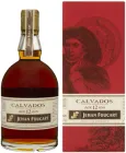 Кальвадос Jehan Foucart 12 YO 0.7 л 40% у подарунковій упаковці (3181250002642)