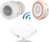 Розумна сигналізація 1DAL AlarmKit ZB1 (ALM.KT-ZB1)