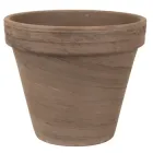 Горщик Spang гладкий h10*d11*v 0.5 базальтовий (000006745)