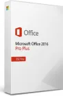 Microsoft Office 2016 Pro Plus (ESD - електронна ліцензія для 1 ПК, довічна, 79P-05552)