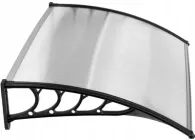 Навіс над дверима ModernHome від Multistore 100 х 80 см (AW-017A 100X80)