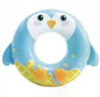 Надувне дитяче коло Intex «Пінгвін» СР59266 (91 × 76 см)