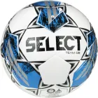 М'яч футбольний Select Team DB Fifa Basic v25 022 №4 Біло-синій (5703543403844)