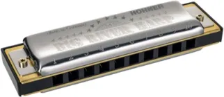 Губна гармошка Hohner MS Big River Harp M590026P Bb-major (R128787)