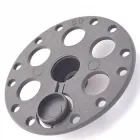 Рондоль для пінопласту 60 мм упаковка 100 шт