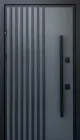 Вхідні двері Двері Котэдж+релінги ВІП 960мм 2050 мм, Праві і ліві