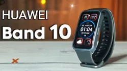 Смарт-годинник Huawei Band 10 Black UA