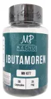 Ібутаморен стимулятор гормону росту САРМ SARMs Magnus IBUTAMOREN (МК-677) 25 мг 60 капсул