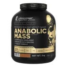 Гейнер Kevin Levrone Black Line Anabolic Mass, 3 кг - Банан