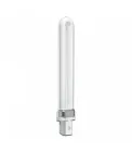 Лампа люмінесцентна ELM PL-S12 9W 4000K G23 компактна (17-0098)