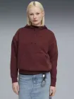 Худі тепле жіноче Essentials Elevated