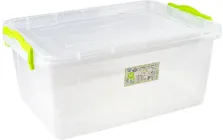 Харчовий контейнер Ал-Пластик 9.5 л (ТВ000003243)