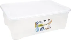 Харчовий контейнер Ал-Пластик Easy Box прямокутний 14 л (ТВ000012251)