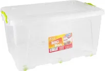 Харчовий контейнер Ал-Пластик Box 50 л (ТВ000006663)