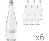 Упаковка олігомінеральної негазованої води Fiuggi Naturale, 6 шт. х 1 л, ПЕТ