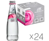 Упаковка негазованої мінеральної води San Benedetto, 24 шт. х 0,25 л, скло