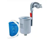 Скіммер для невеликих каркасних басейнів, до насоса продуктивністю від 2006 л/год Avenli 290727