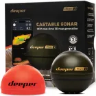 Ехолот Deeper Smart Sonar CHIRP+ 3.0 FLDP47 (IITGAM1951)