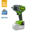 Гайковерт акумуляторний ProCraft PWA36 (без АКБ та ЗП) (ProCraft030036)