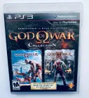 God of War Collection, Б/В, англійська версія - диск для PlayStation 3