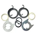 Ремкомплект для ручок дверей 90° / Гартована пружина для ручок дверних / Пружина в ручки / Пружина на ручки