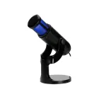 Ігровий мікрофон RGB XTRIKE XMC-03, USB 3.0, 1.5m, black