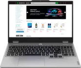 Ноутбук Lenovo LOQ 15IRX10 (83JE00GYRA) Luna Grey / 15.6" IPS Full HD 144 Гц / Intel Core i7-13650HX / RAM 24 ГБ / SSD 512 ГБ / nVidia GeForce RTX 5060, 8 ГБ