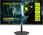 Монітор 24.5" Prologix Gaming GM2525HD -- FHD IPS 200Hz / 1мс (MPRT) / AMD FreeSync / Динамік 2x 3Вт