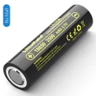 Акумулятор Liitokala 18650 3500 mAh 3.7V – надійна літій-іонна акумуляторна батарея Liitokala типу 18650 ємністю 3500 мА·год