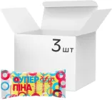 Упаковка губок кухонних Добра Господарочка Супер піна 6 шт х 3 пачки (4820086521178)