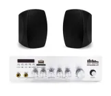 Акустичний комплект SKY SOUND WMS-4022 BLACK