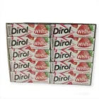 Жувальна гумка Dirol Полуниця блок 30 шт