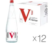 Упаковка негазованої мінеральної води Vittel, 12 шт. х 0,75 л, скло