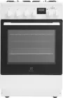 Плита комбінована Electrolux LKK 560203 W