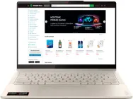 Ноутбук Lenovo Yoga 7 2-in-1 14AKP10 (83JR007KRA) Seashell