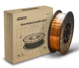 Зварювальний дріт Патон ER70-S6 (СВ-08Г2С) 1 мм х 5 кг (3010110051)