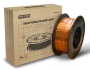 Зварювальний дріт Патон ER70-S6 (СВ-08Г2С) 1.2 мм х 15 кг (3010112151)