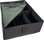 Для взуття ORGANIZE на 6 пар Чорний (BL-O-6)